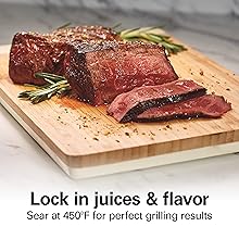 searing grill