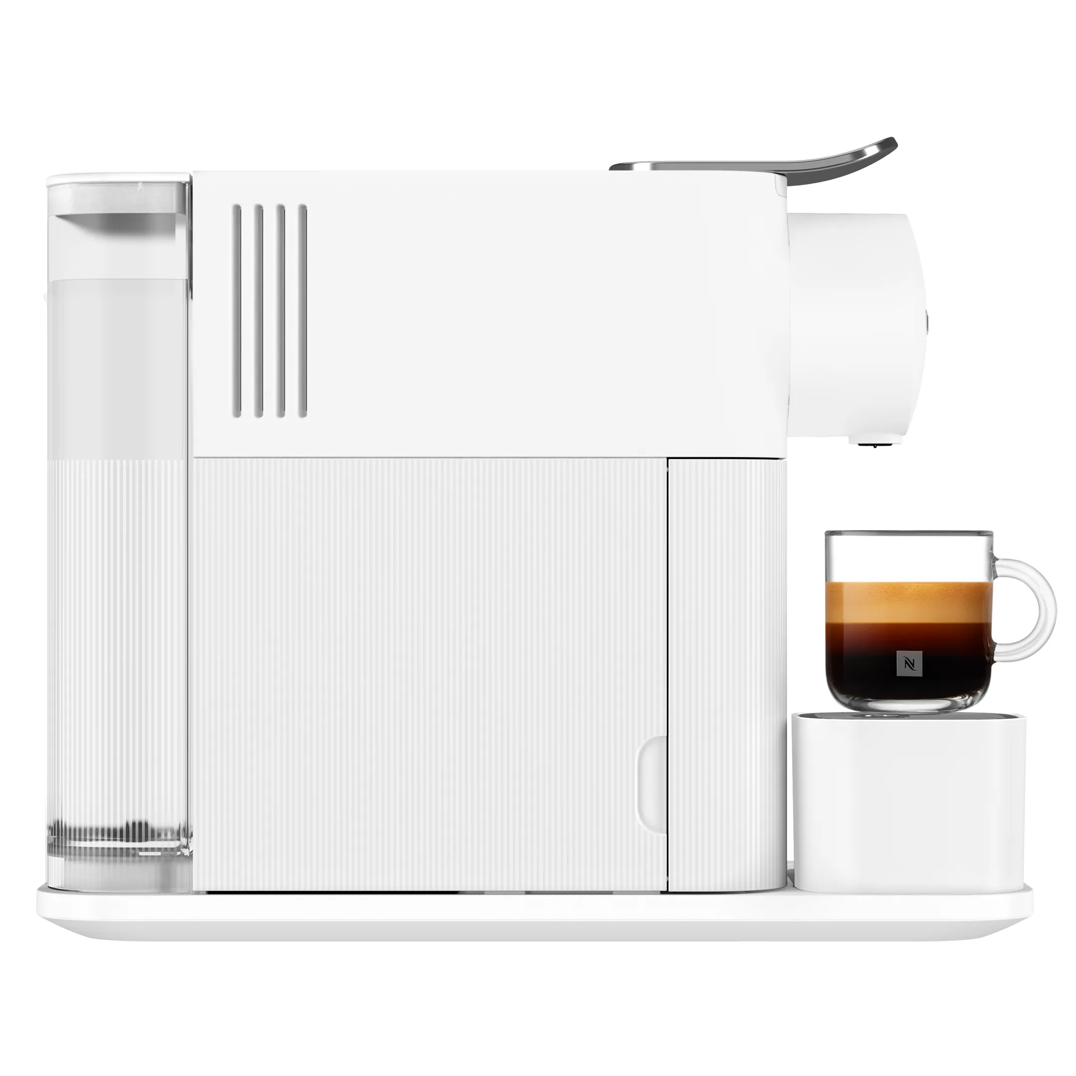 De'Longhi Nespresso Koffiemachine Lattissima One White