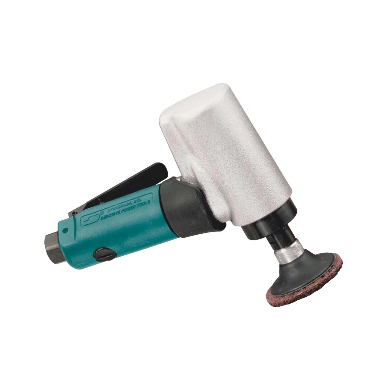 Dynabrade 52400  ~  2 Inch Diameter 7 Degree Offset Disc Sander .5 Hp 15000 Rpm Front Exhaust Locking-Type Female Pad