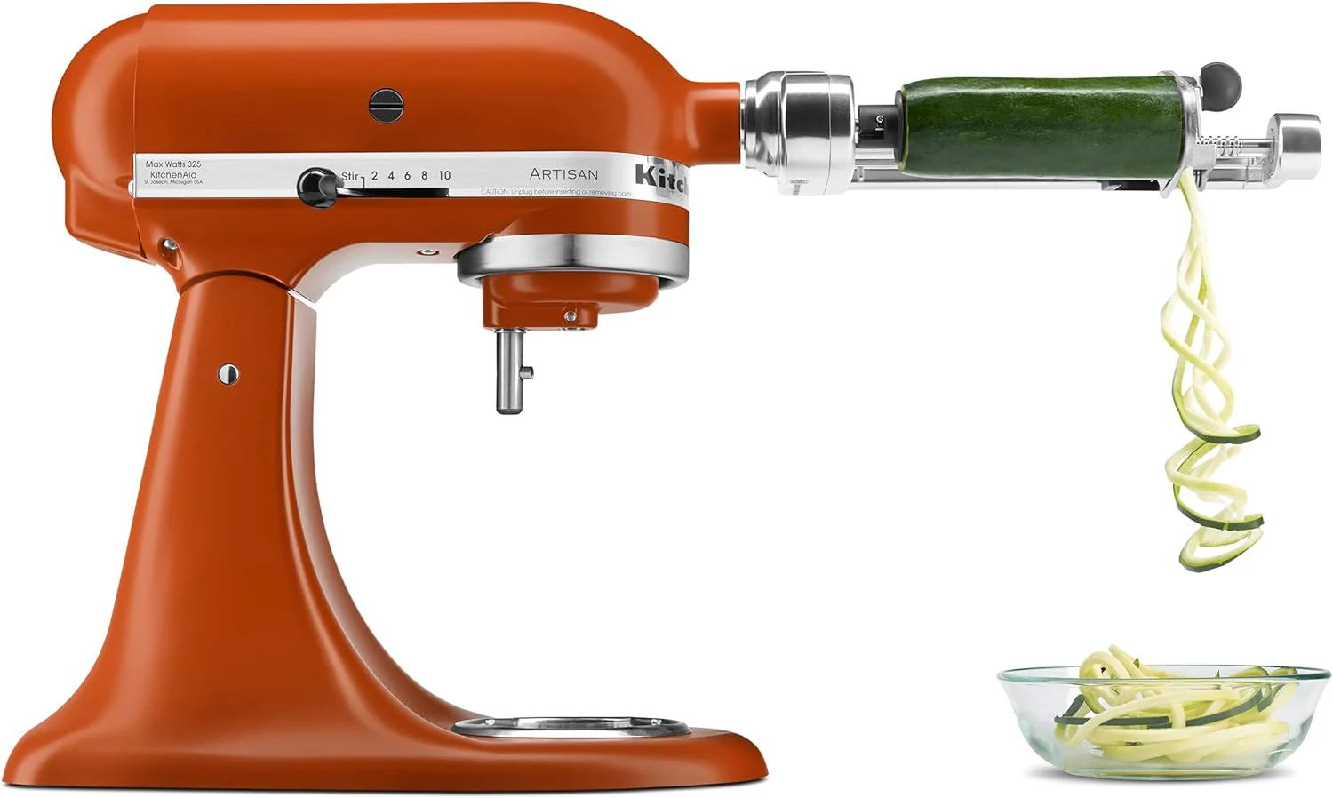 KitchenAid Artisan Series 5 Quart Tilt Head Stand Mixer