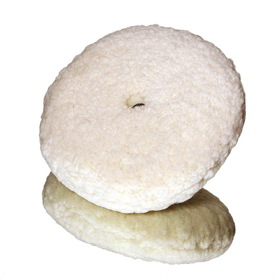 3M Perfect-it 05753  ~  Wool Compounding Pad 9 Inch (22.86 cm)