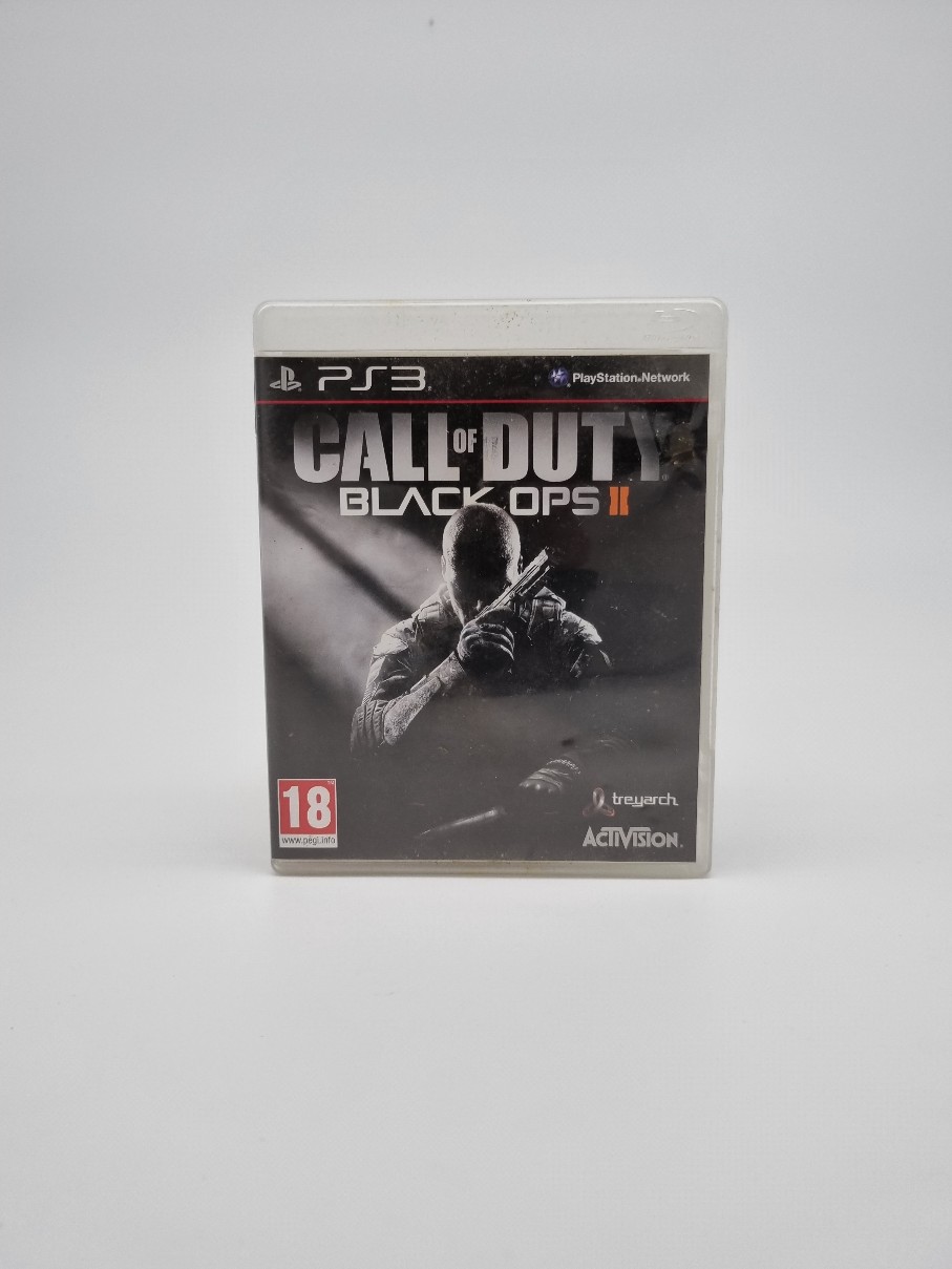 Call of Duty Black Ops II PS3