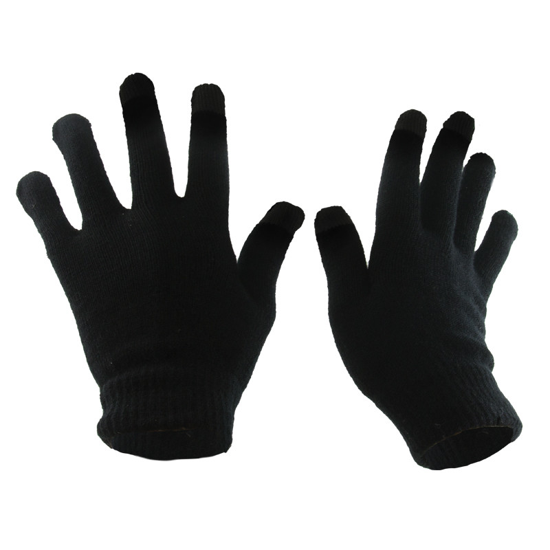 Adult Black Magic Gloves 5035