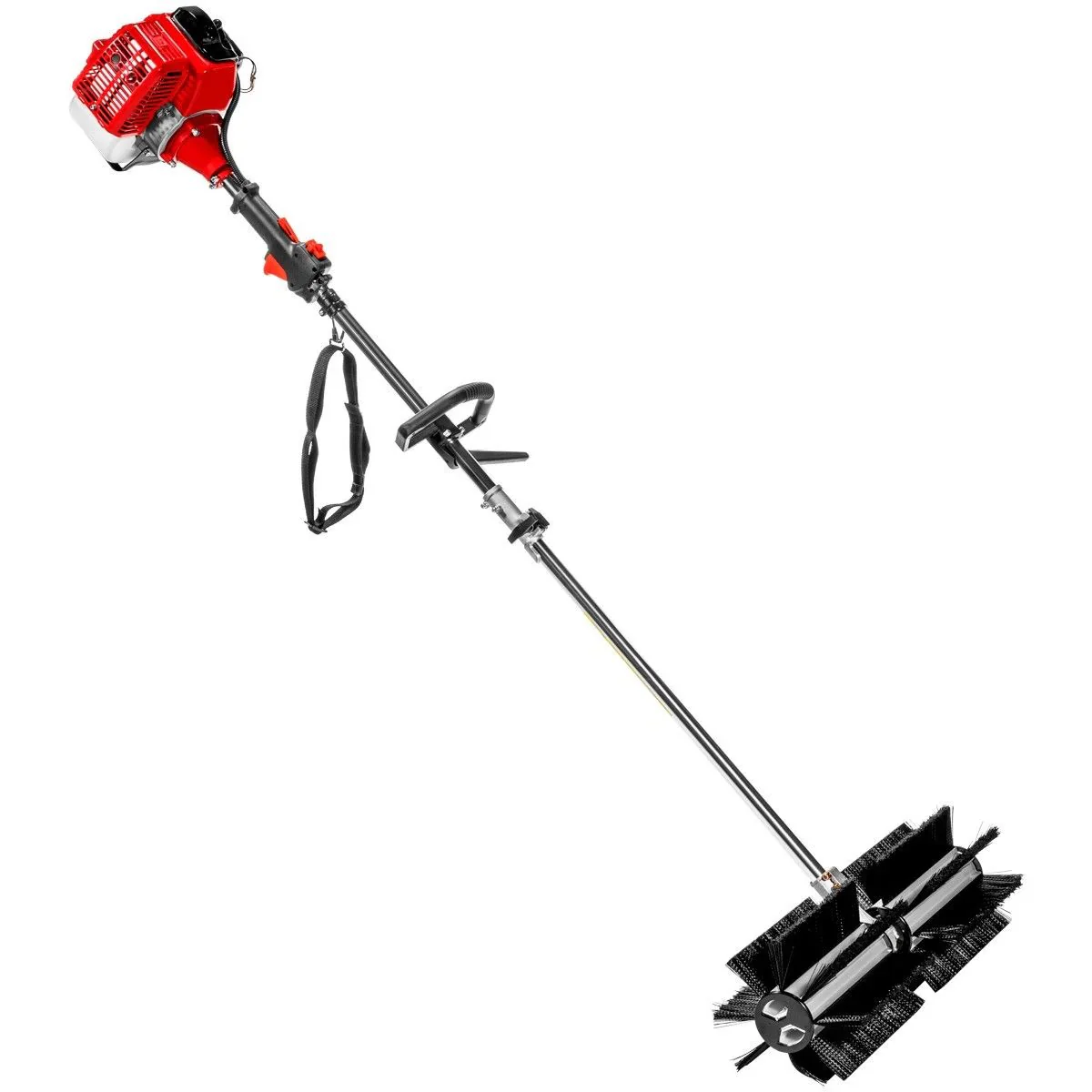 82101 Heavy Duty 1.6HP Power Sweeper 24