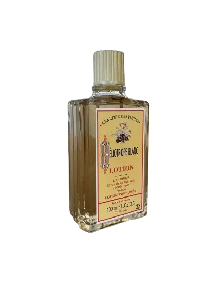 White Heliotrope Lotion - LT fragrance 100ml or 423ml