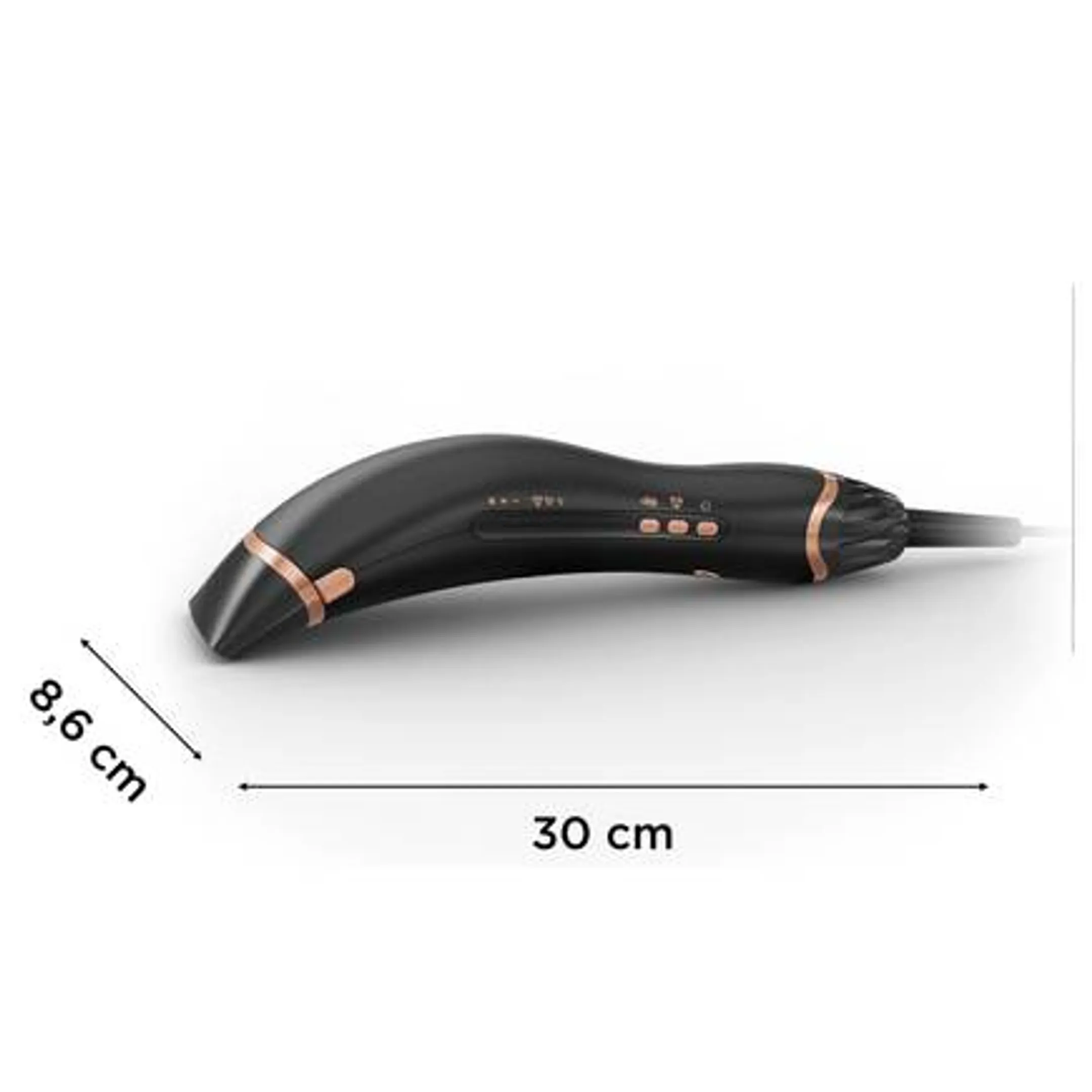 Rowenta Haardroger Air Motion CF8C20