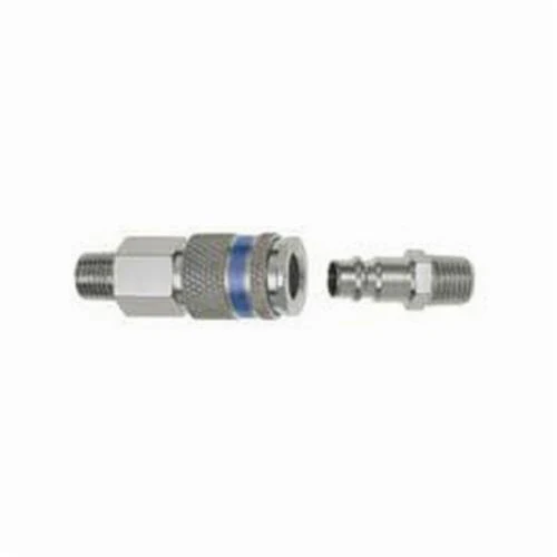 Dynabrade 98275  ~  1/2 Inch Male Coupler With 1/2 Inch Male Plug Assembly