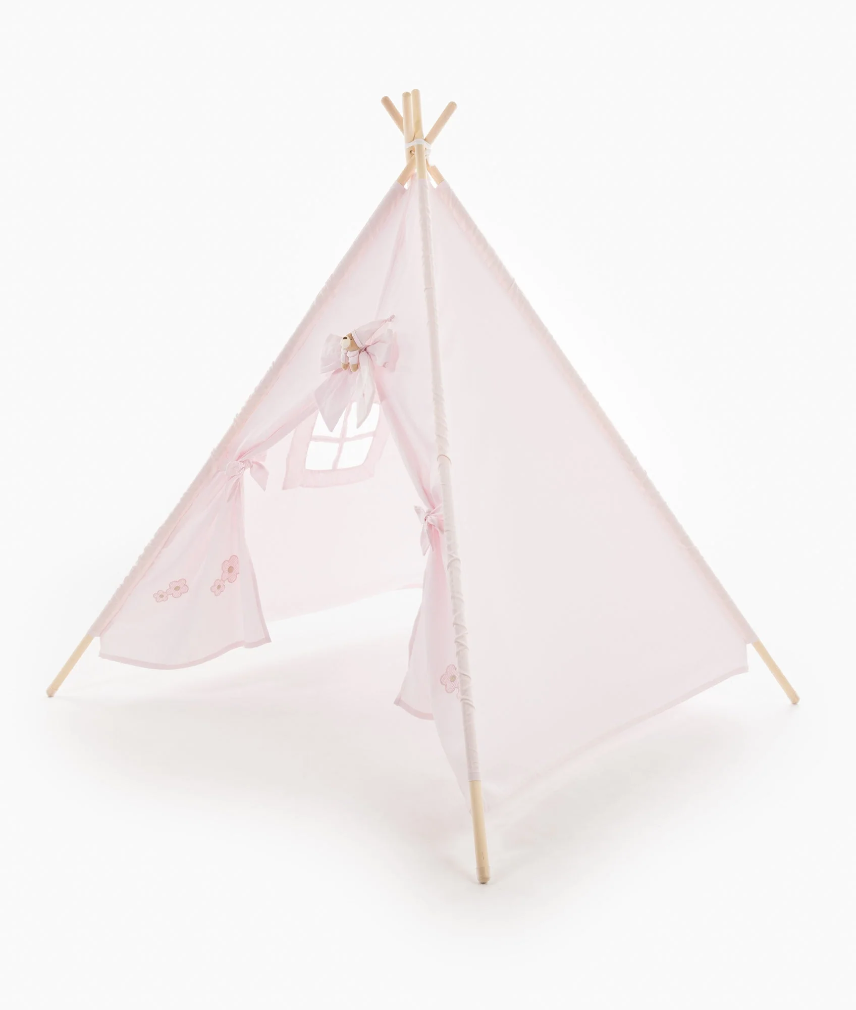 Teepee Tent | Pink
