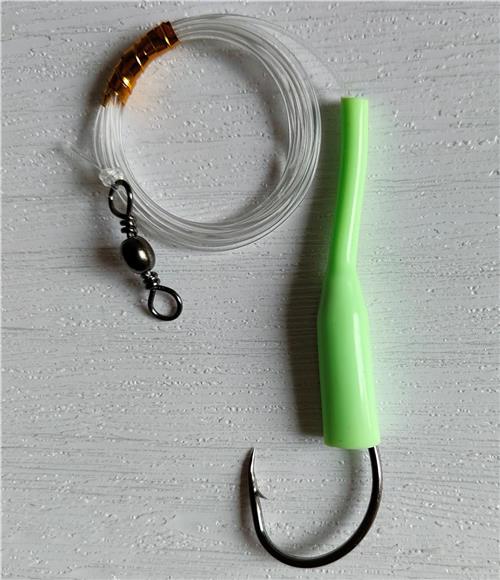 10X Masterpro Reef & Snapper Running Fishing Rigs With Single Octopus 5/0 Hook
