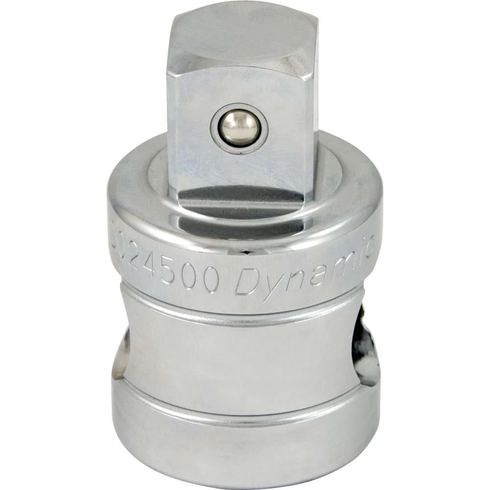 Dynamic D024500  ~  1 Inch Drive Sliding Chrome T-Head