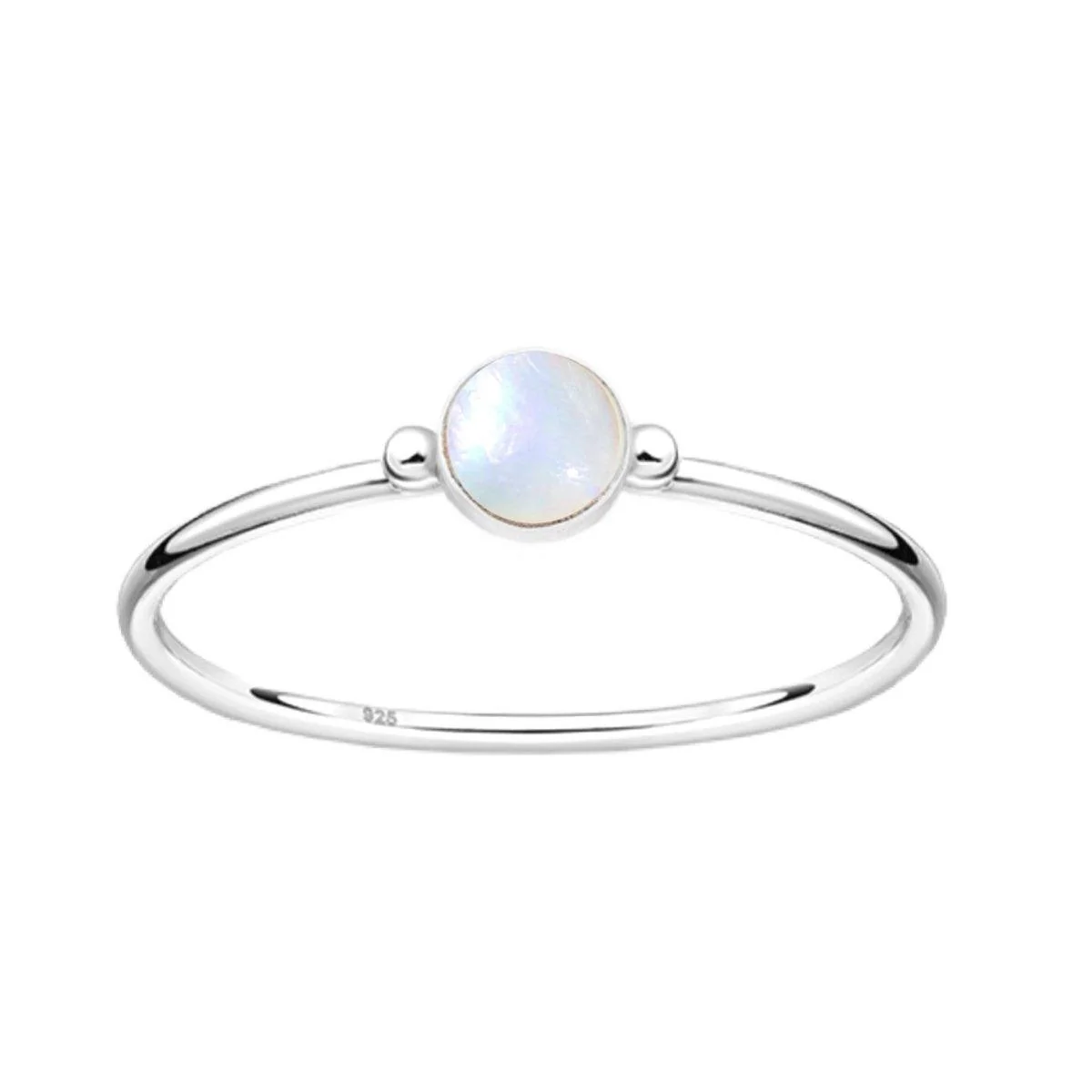Laihas By the Sea Mother of Pearl Ring Ass sizes