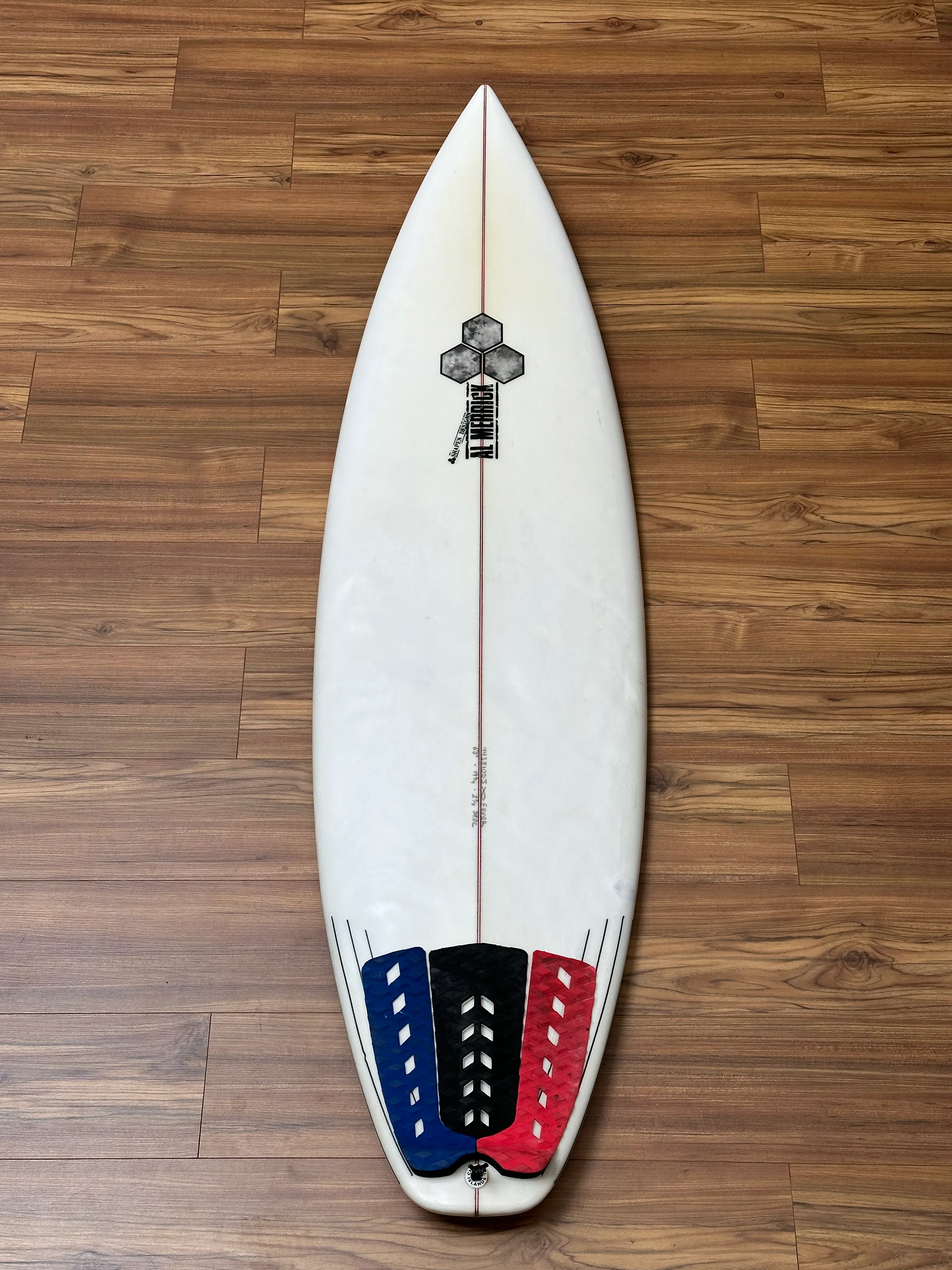 Channel Islands | 6'3