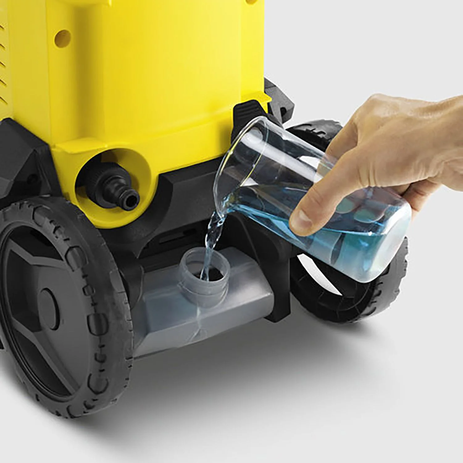 KARCHER - Idropulitrice K3 1600 watt