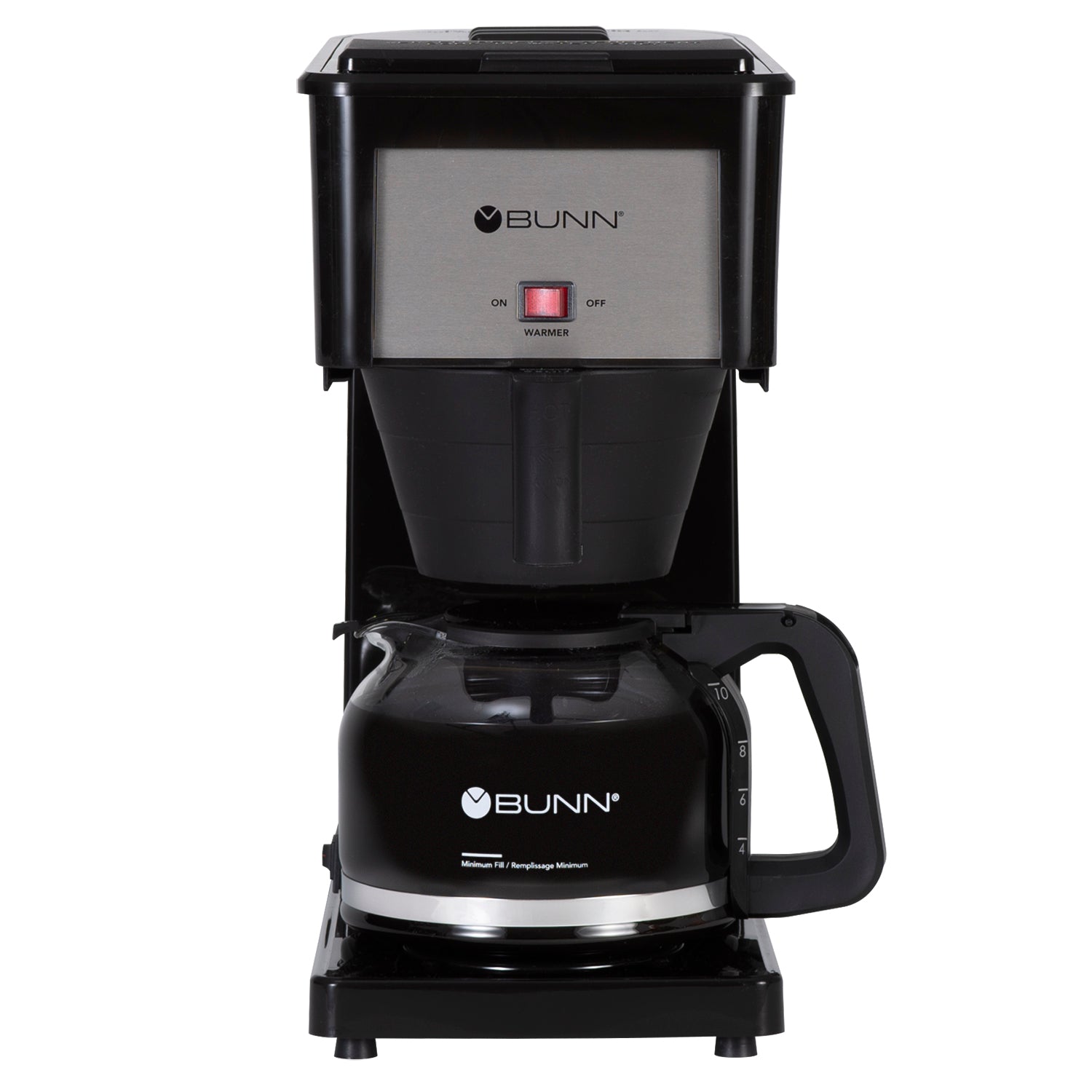 Bunn Speed Brew Classic Black Coffee Maker
