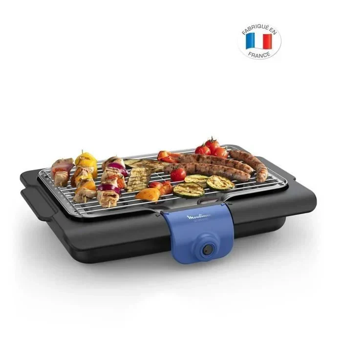 Barbacoa Accessimo Moulinex Bg134812