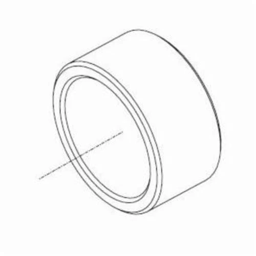 3M AB87118  ~  Disc Sander Motor Spacer .5 HP - Replacement Parts