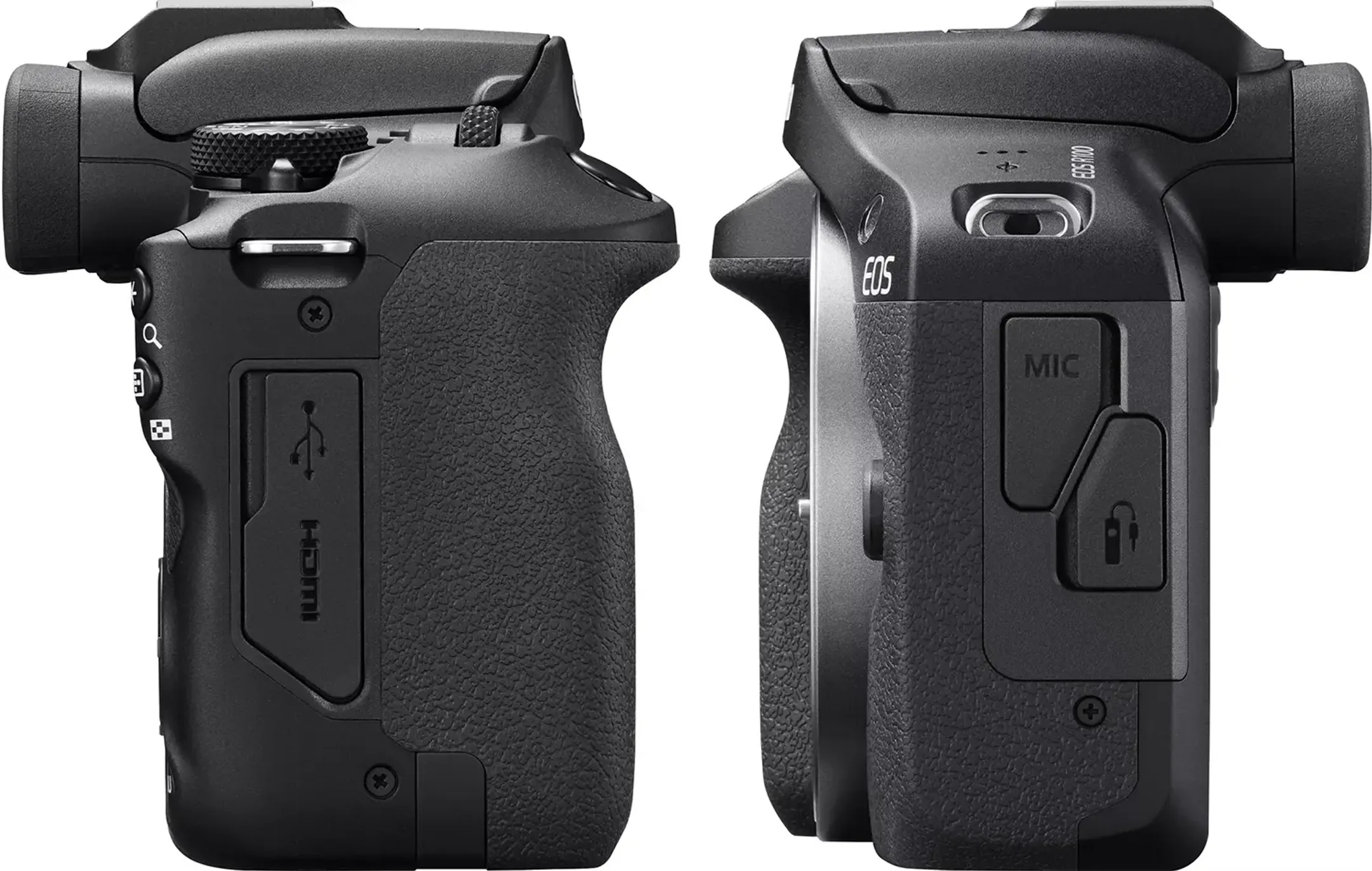 Canon EOS R100 + RF-S 18-45 mm IS STM + RF-S 55-210 mm IS STM