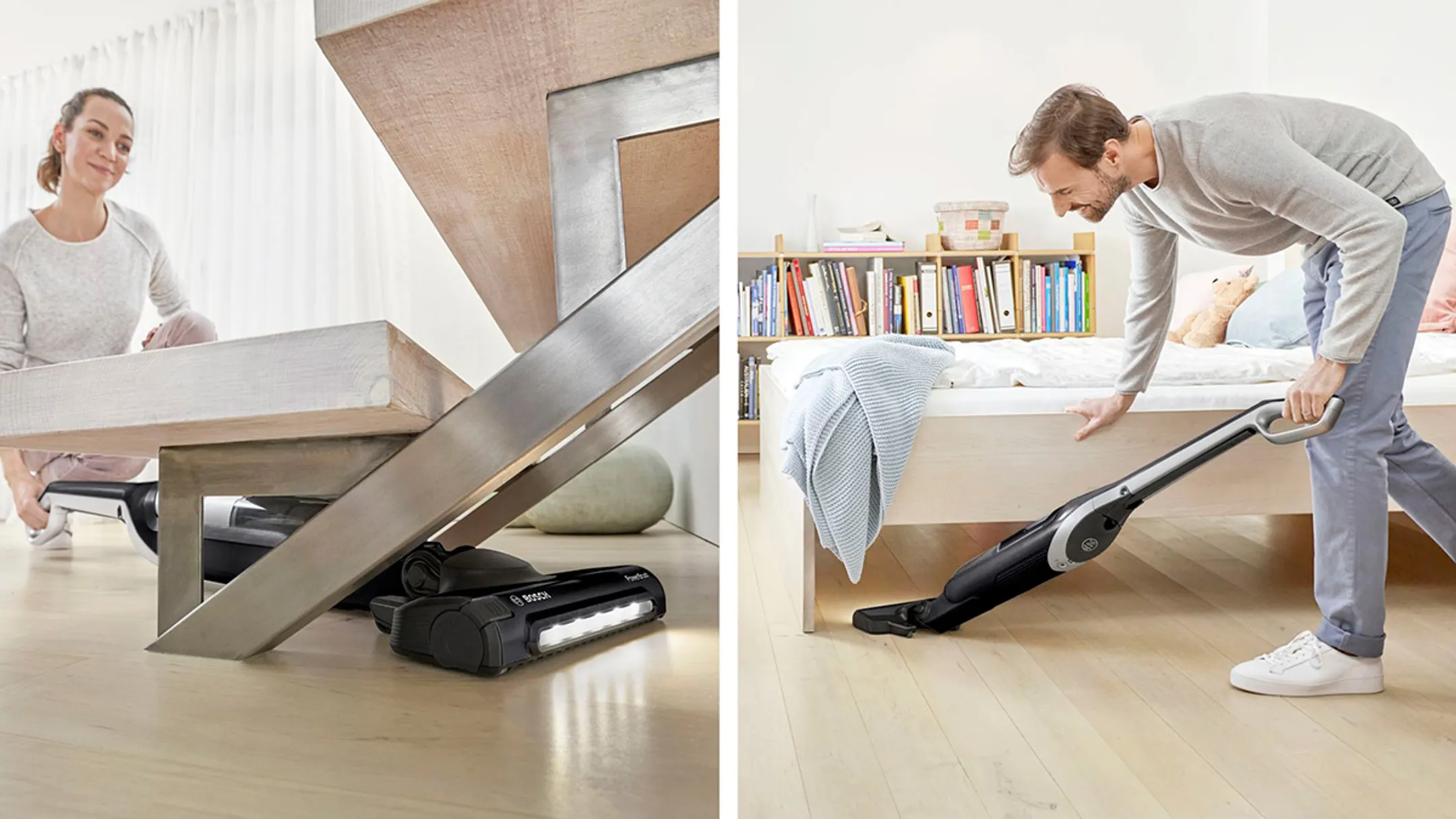 Bosch Steelstofzuiger BCH3P2300 Flexxo