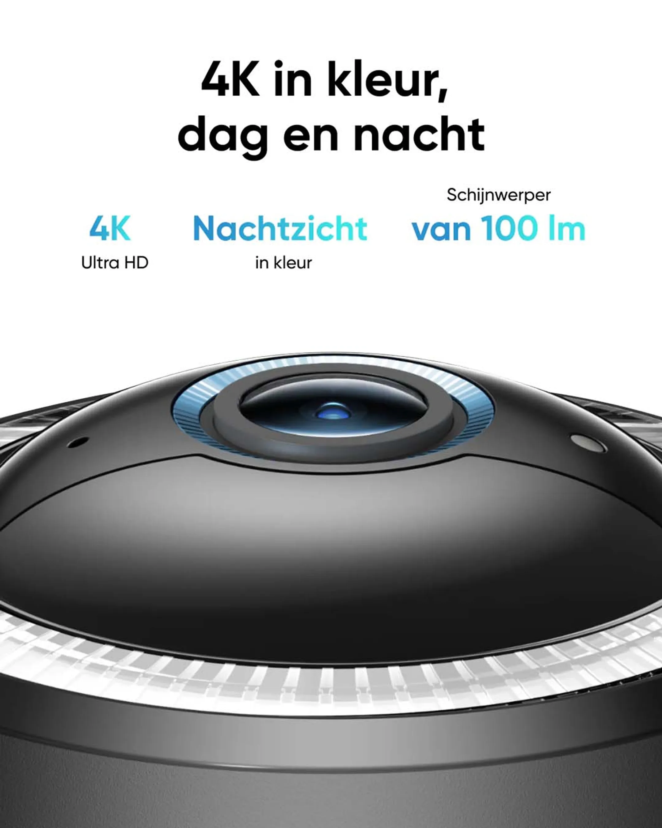 Eufy 4G LTE Camera S330