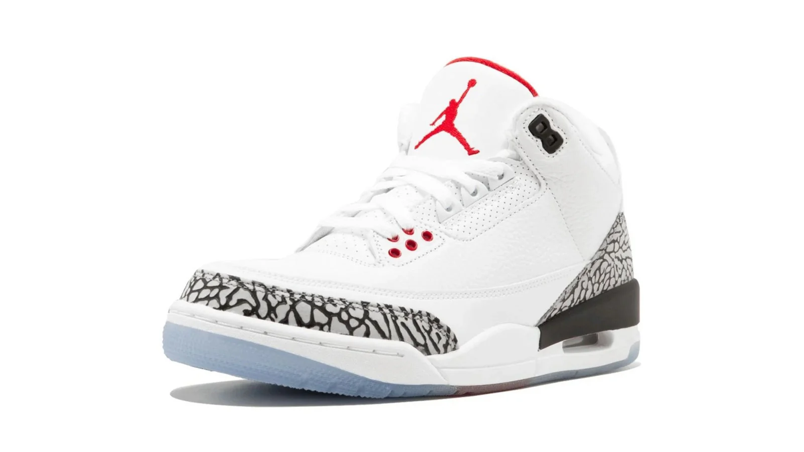 Air Jordan 3 Retro NRG "Dunk Contest / Free Throw Line"