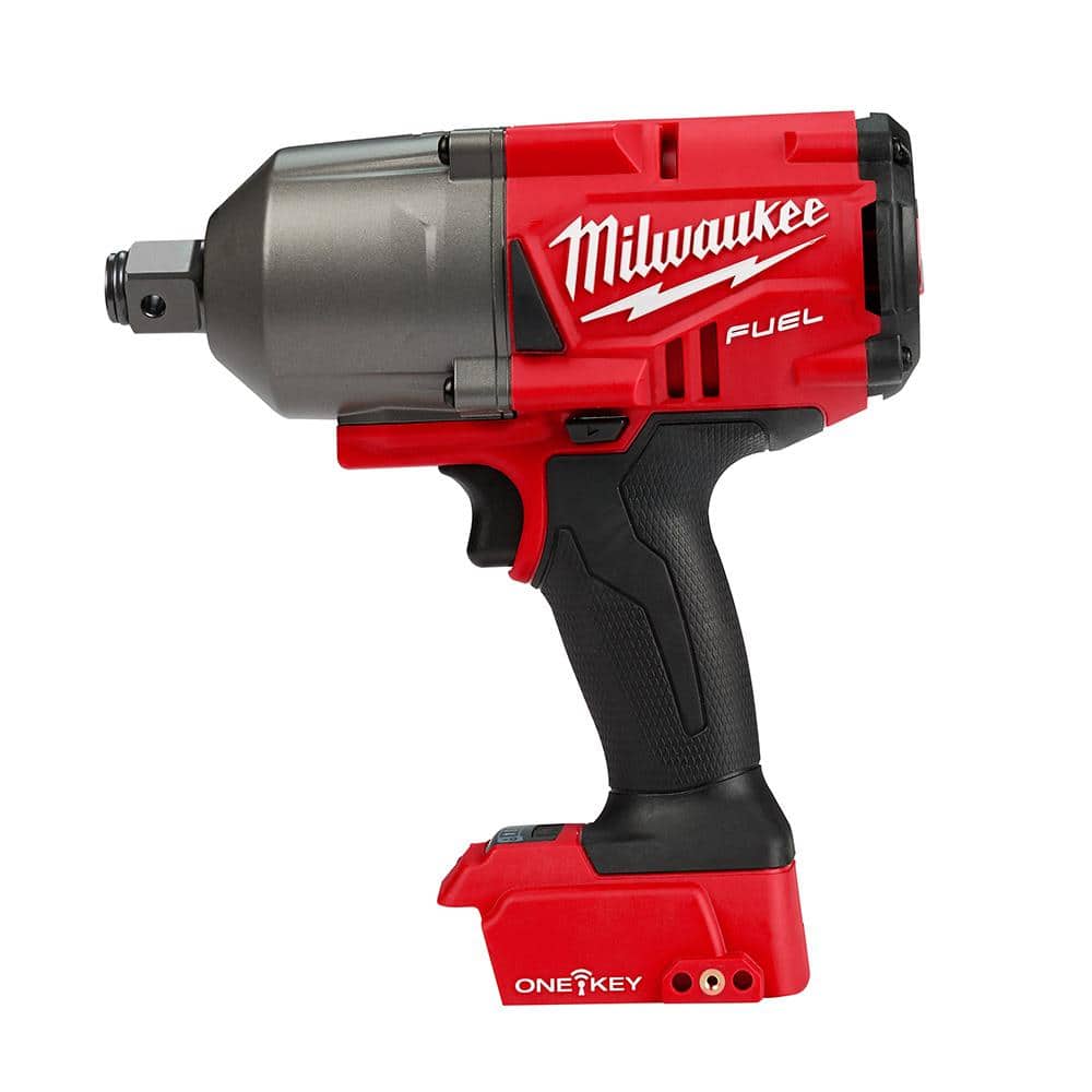 M18 FUEL ONE KEY 18V Lithium Ion Brushless Cordless 3/4 in. Impact Wrench with Friction Ring (Tool Only) 2864 20