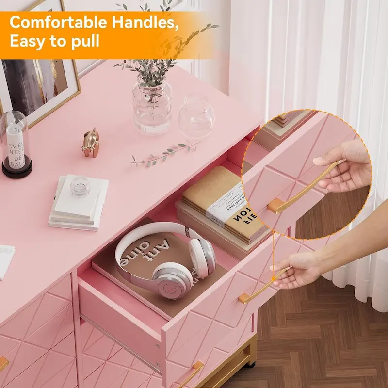 Modern Large Dresser