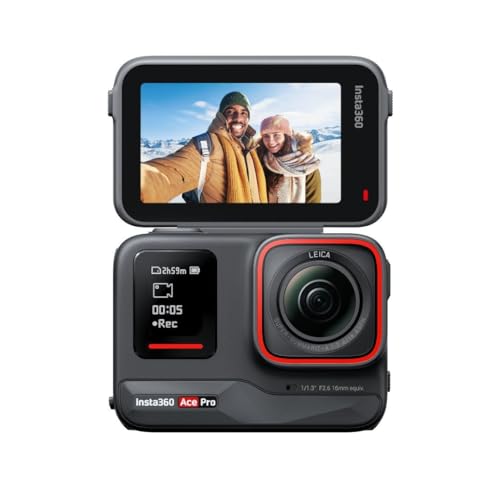 Insta360 IAC1 PRO : Elettronica