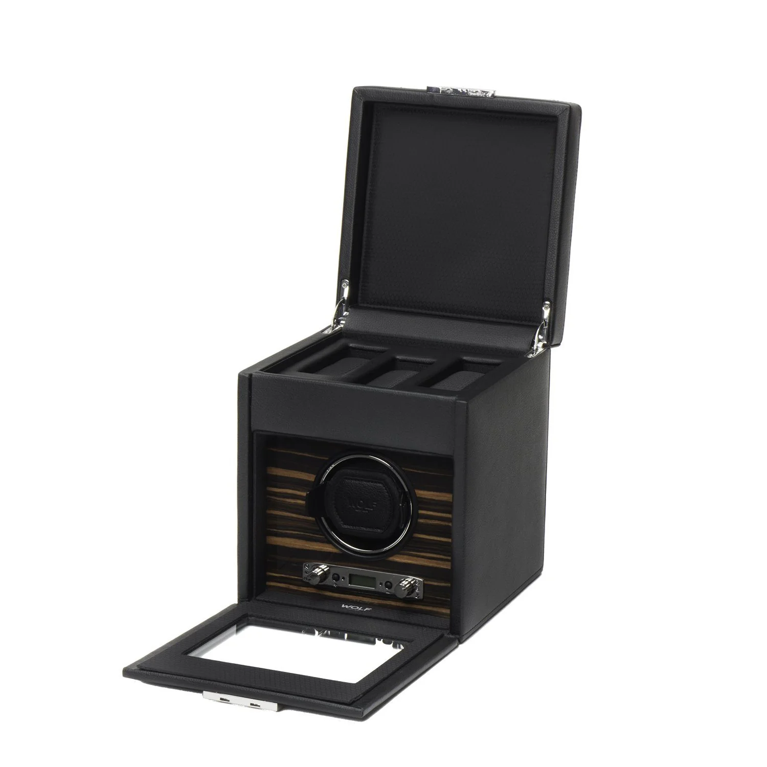 Roadster Single Winder With Storage
