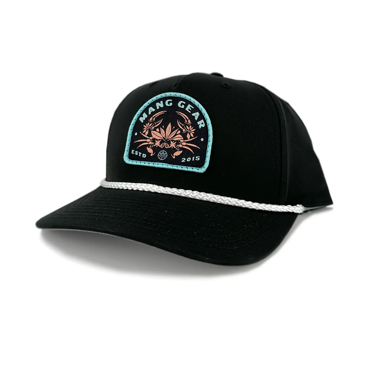 Midnight Crabby - Snapback
