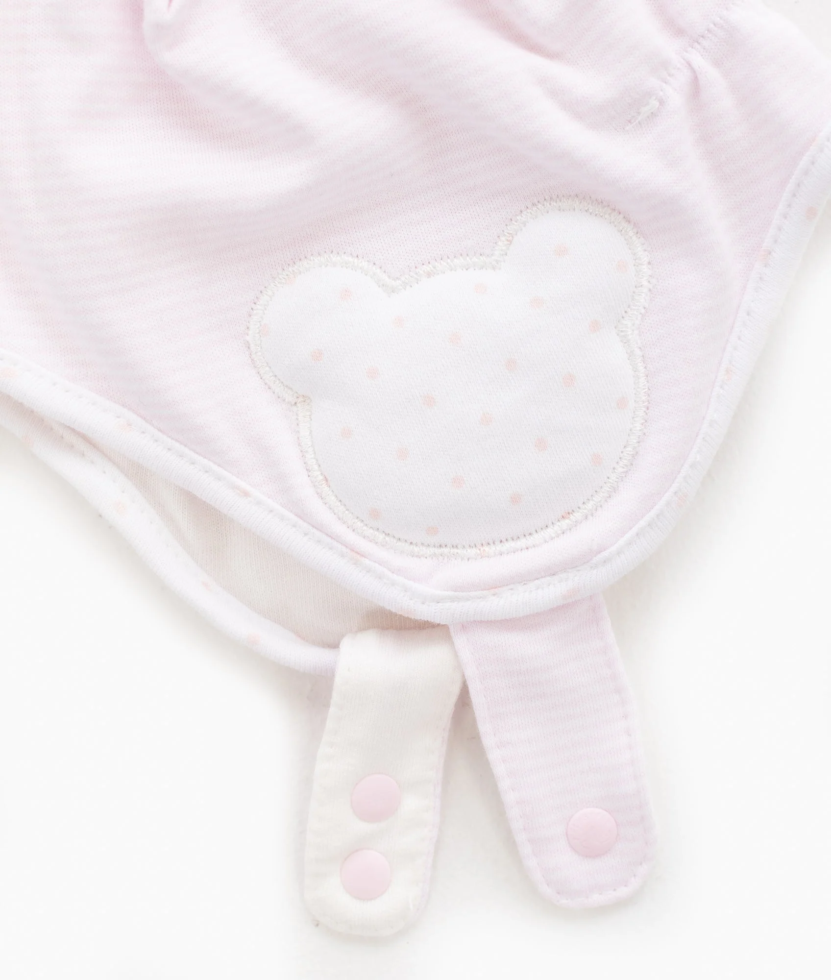 Baby Cotton Hat | Pink