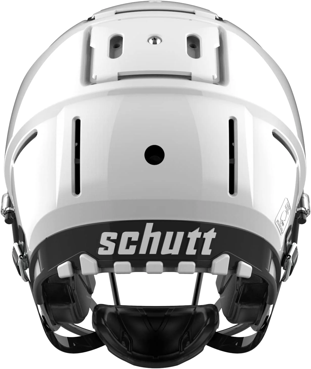 Varsity football helmets