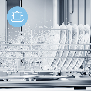 dishwasher build in