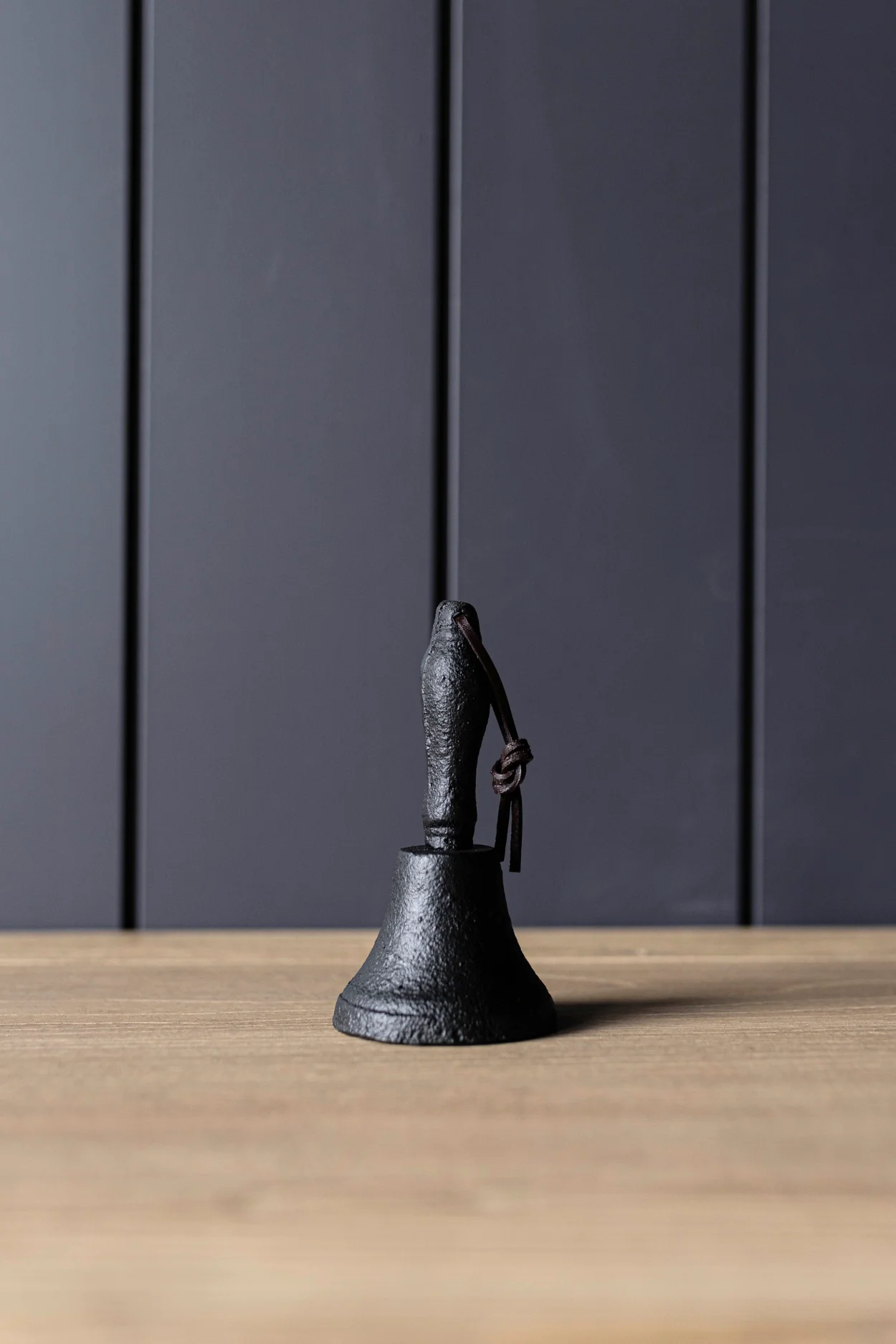 Cast Iron Hand Bell