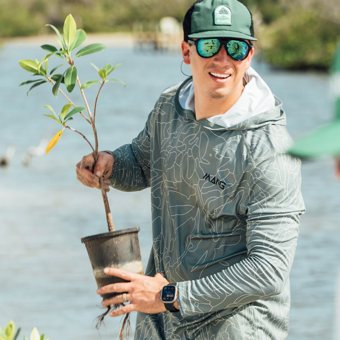 Low Tide Mangroflage Hoodie