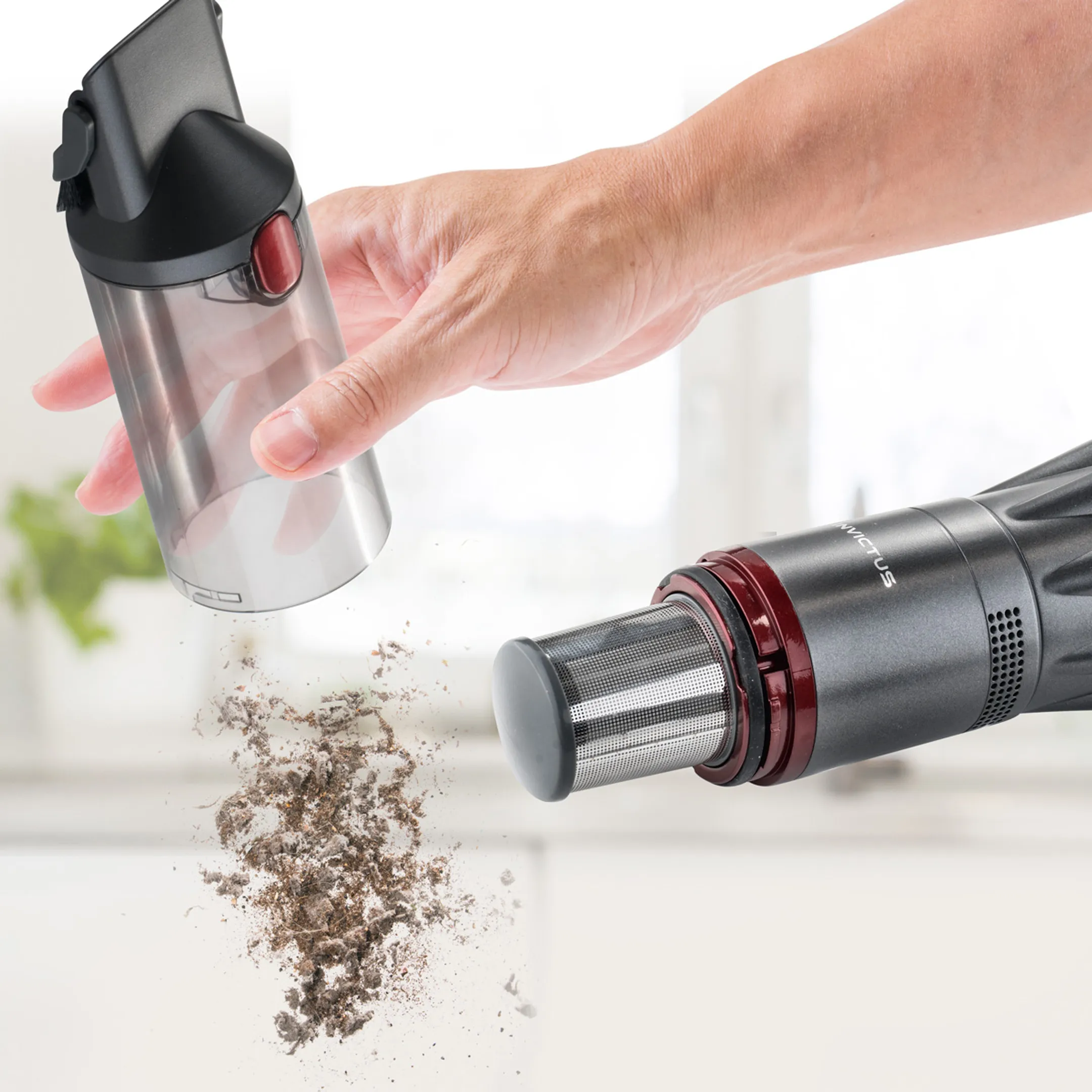 Invictus Kruimelzuiger INVICTUS® ONE