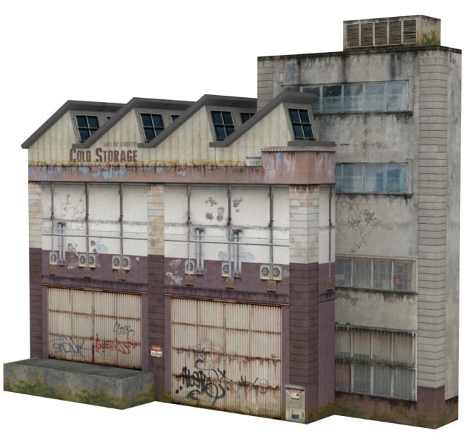 Cold Storage Warehouse