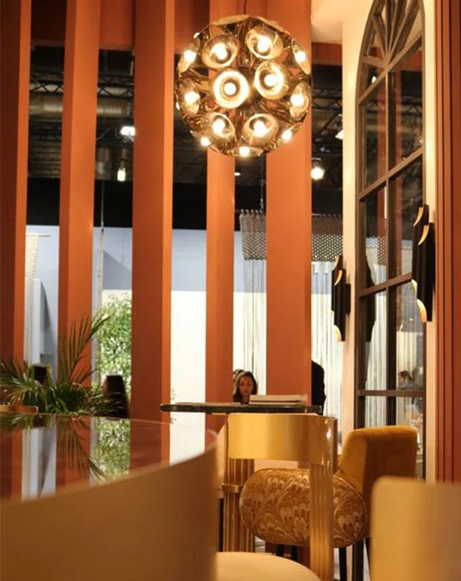 Botti Pendant Suspension