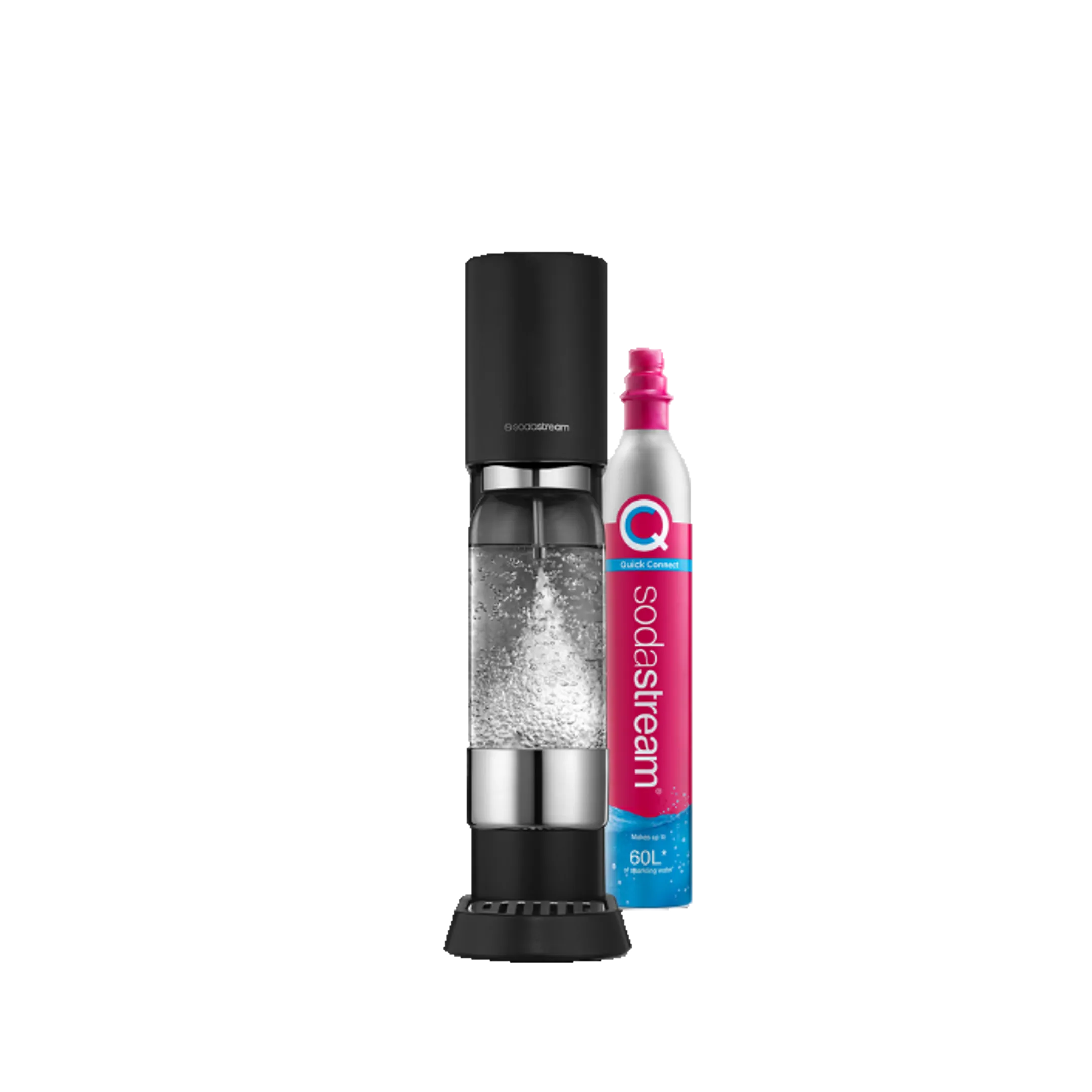 Sodastream Bruiswatertoestel Enso - Zwart