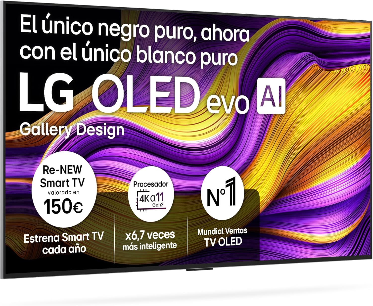LG OLED65C54LA - TV 65