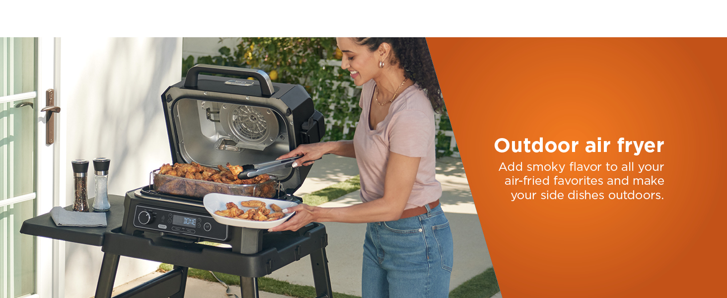 BBQ Smoker