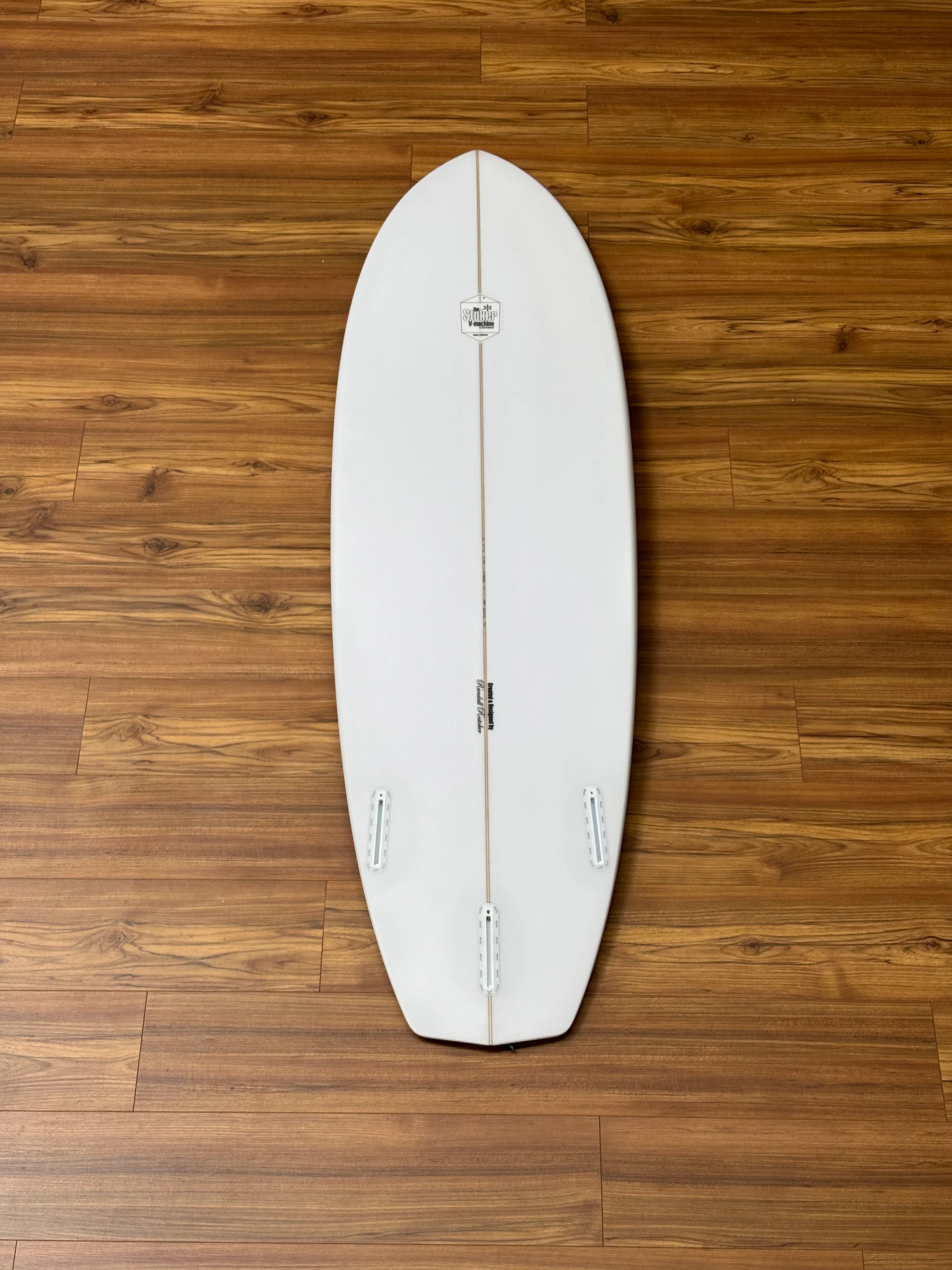 *SOLD* Anderson | 6'6