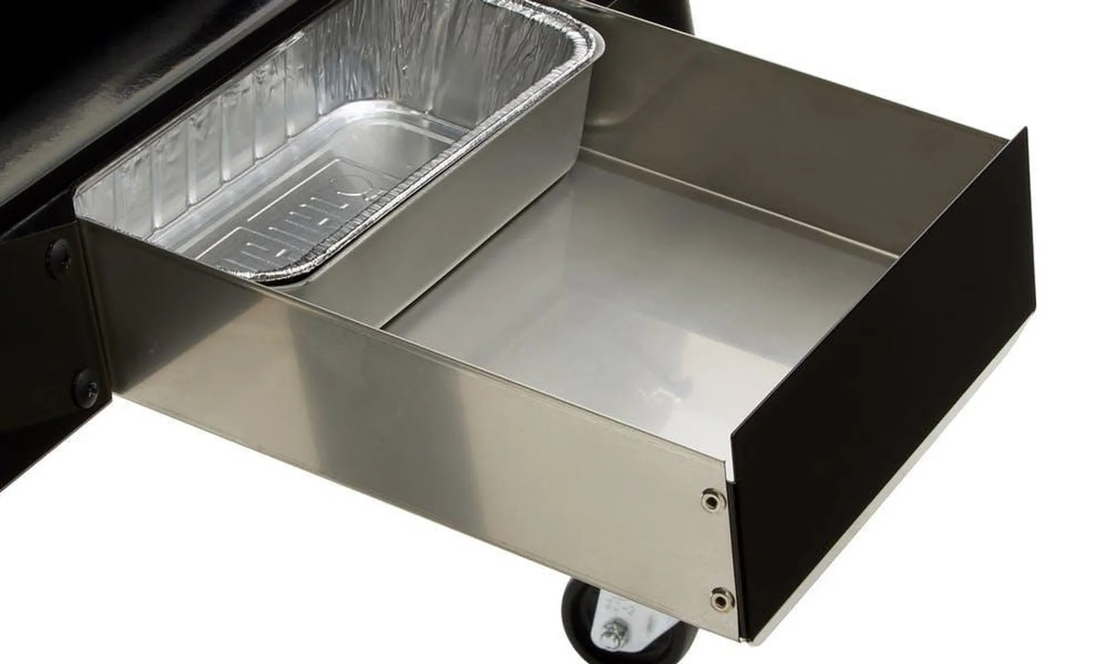 Weber SmokeFire EX6 GBS houtgestookte pelletbarbecue