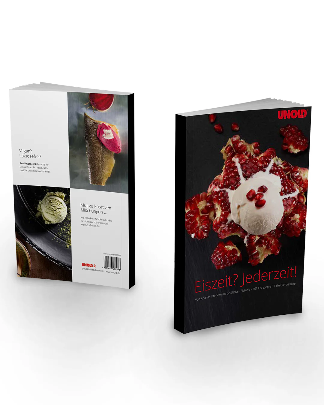 2025 Macchina per gelato Cortina con libro di ricette incluso, capacità 1,5 L