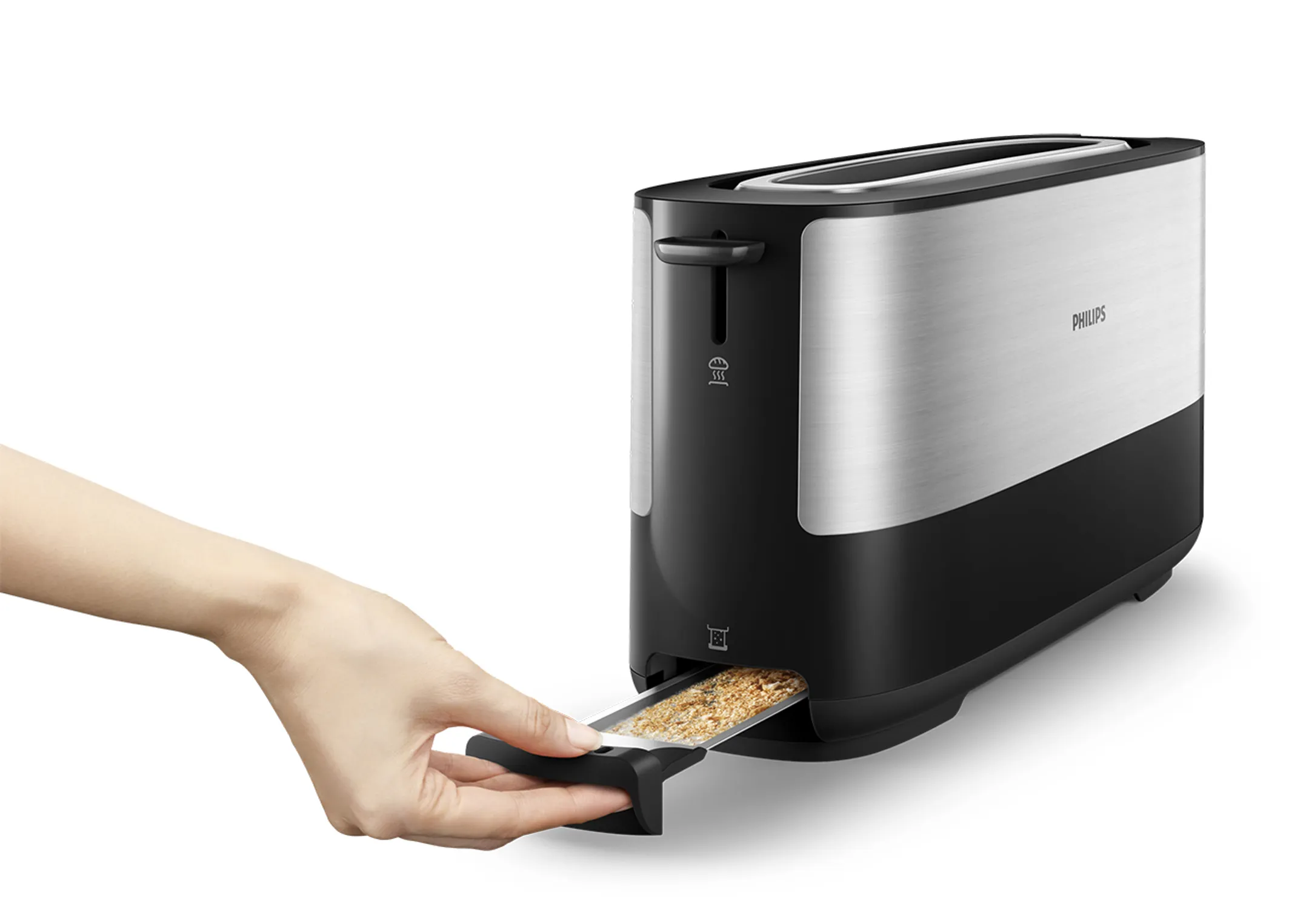 Philips Broodrooster Viva Collection HD2692/90