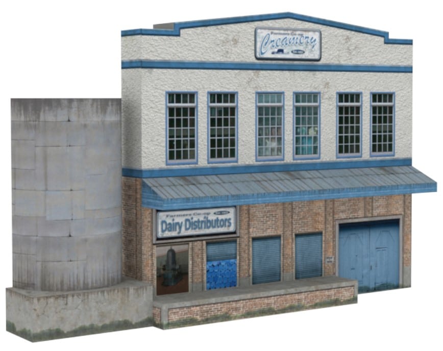 Farmers Co-Op Creamery