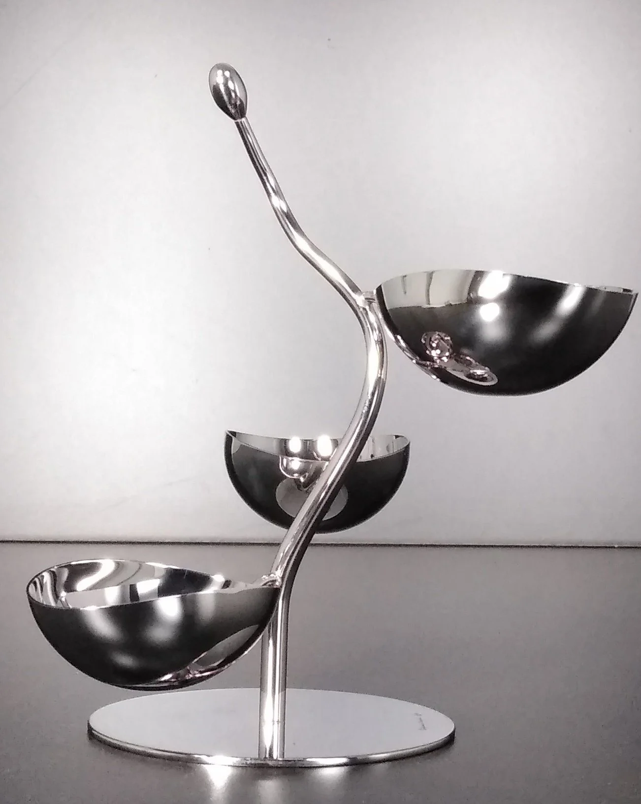Folha Tree 3 Leaf Bowl, Medium