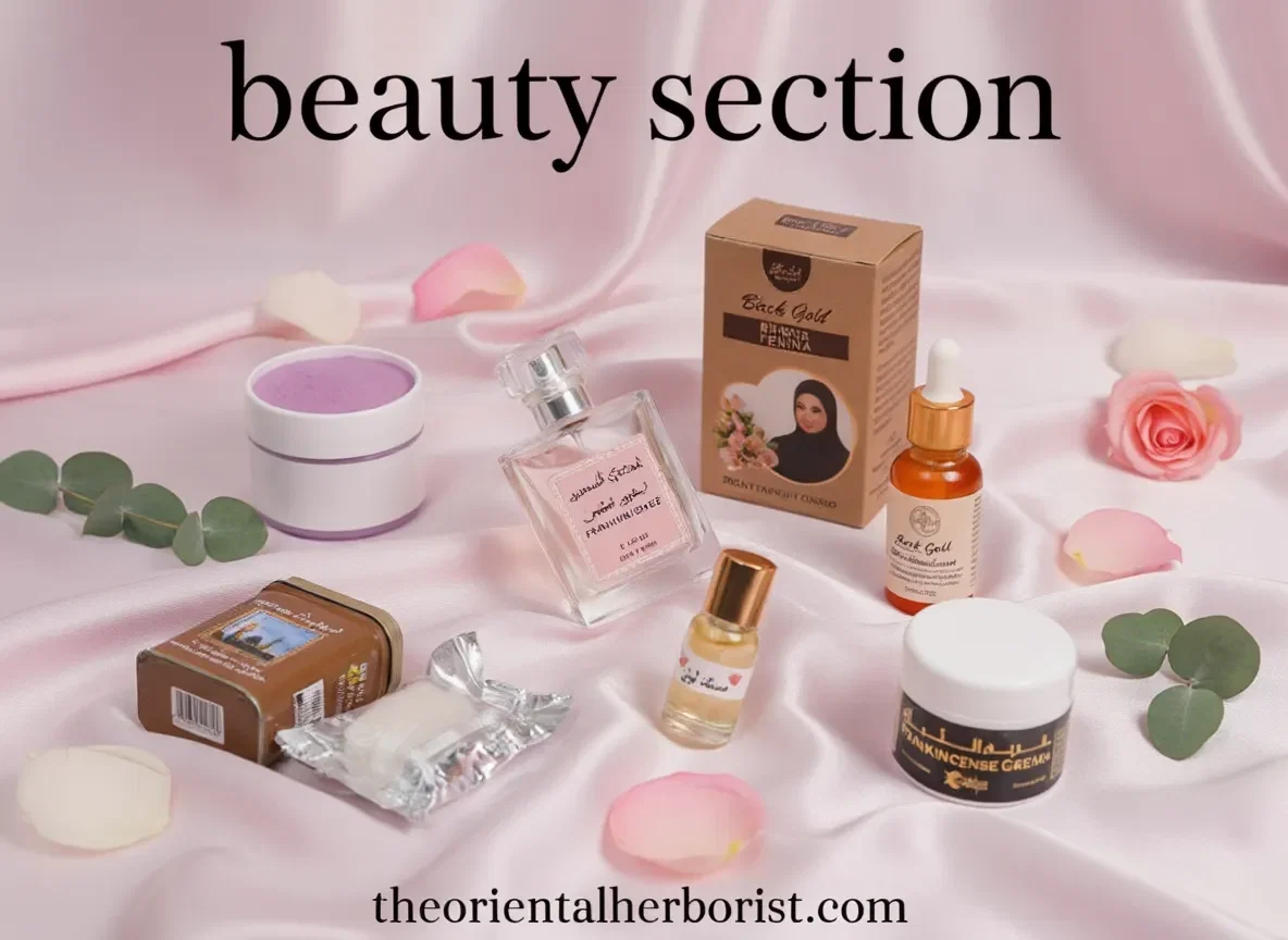 Perfumes and Beauty