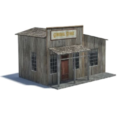 Wild West General Store