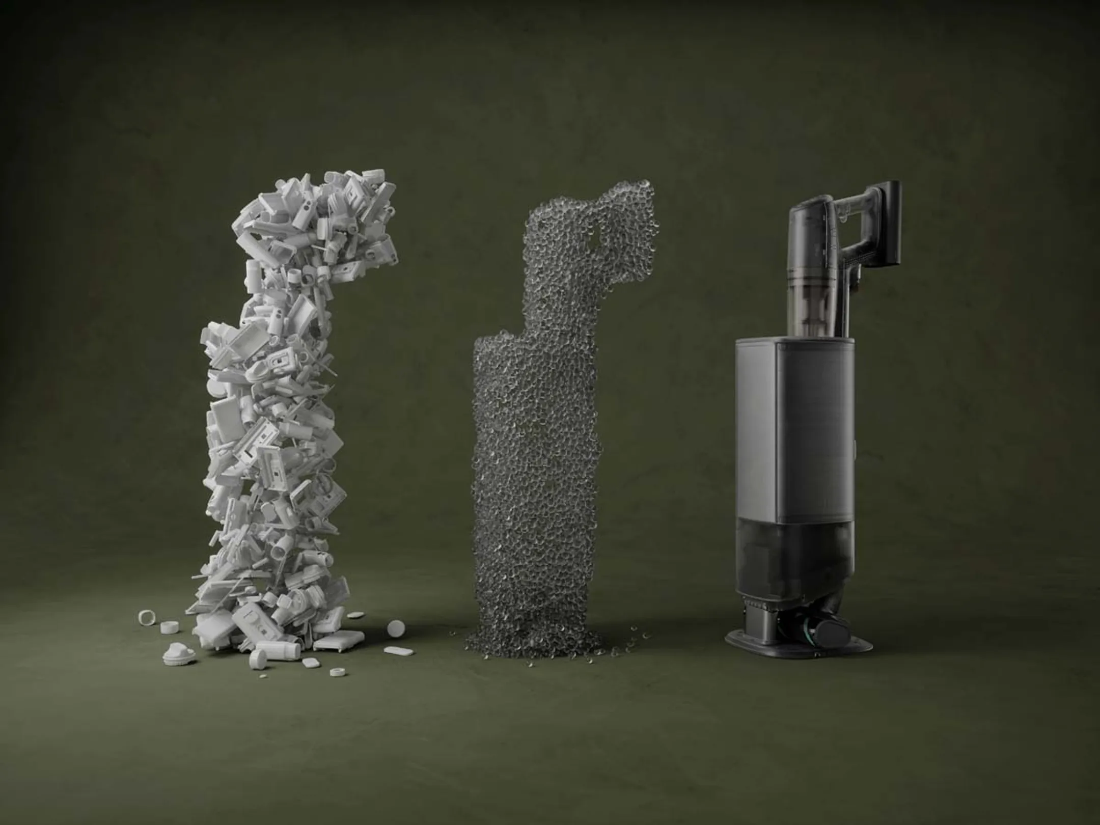 AEG Steelstofzuiger Ultimate 8000 AP83A25XNX