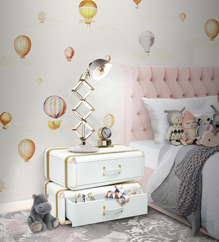 Fantasy Air Nightstand